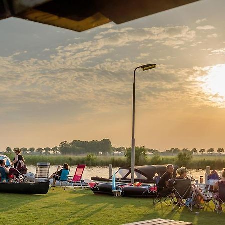 Camping Tussen De Diepen Blokzijl Zewnętrze zdjęcie