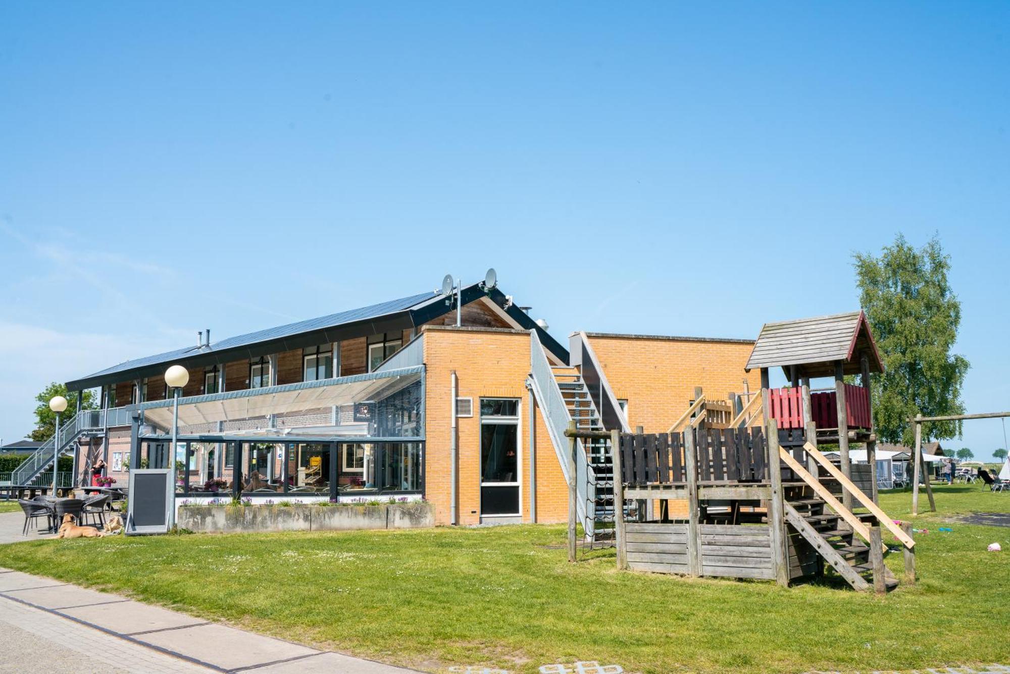 Camping Tussen De Diepen Blokzijl Zewnętrze zdjęcie
